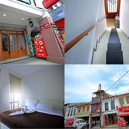 Stay At Jacks Melaka Exterior photo