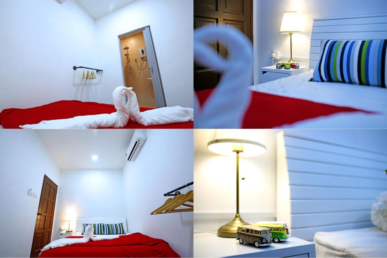 Stay At Jacks Melaka Exterior photo
