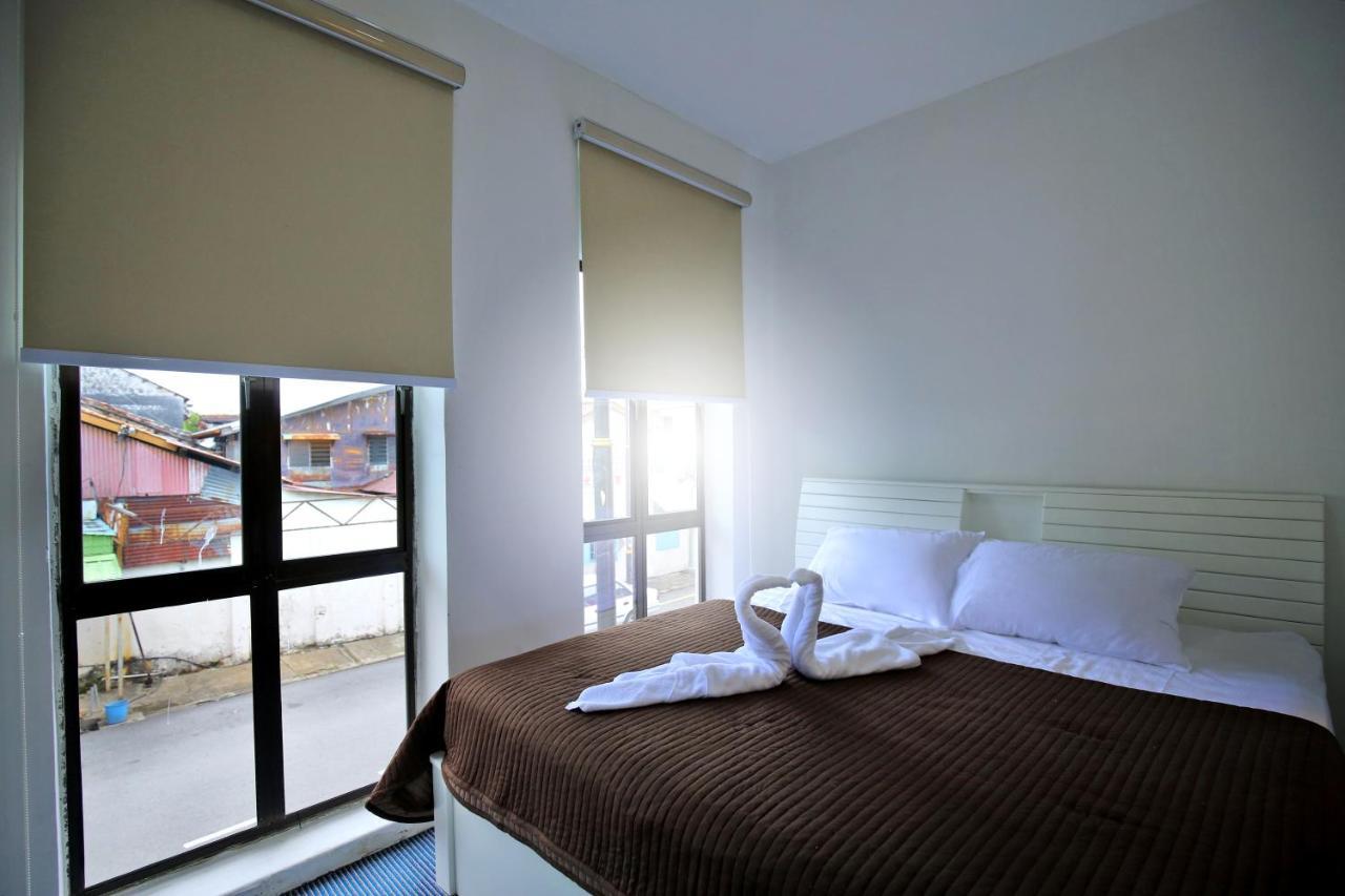 Stay At Jacks Melaka Exterior photo