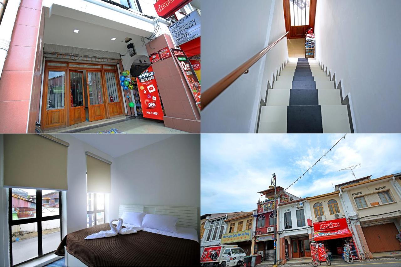 Stay At Jacks Melaka Exterior photo