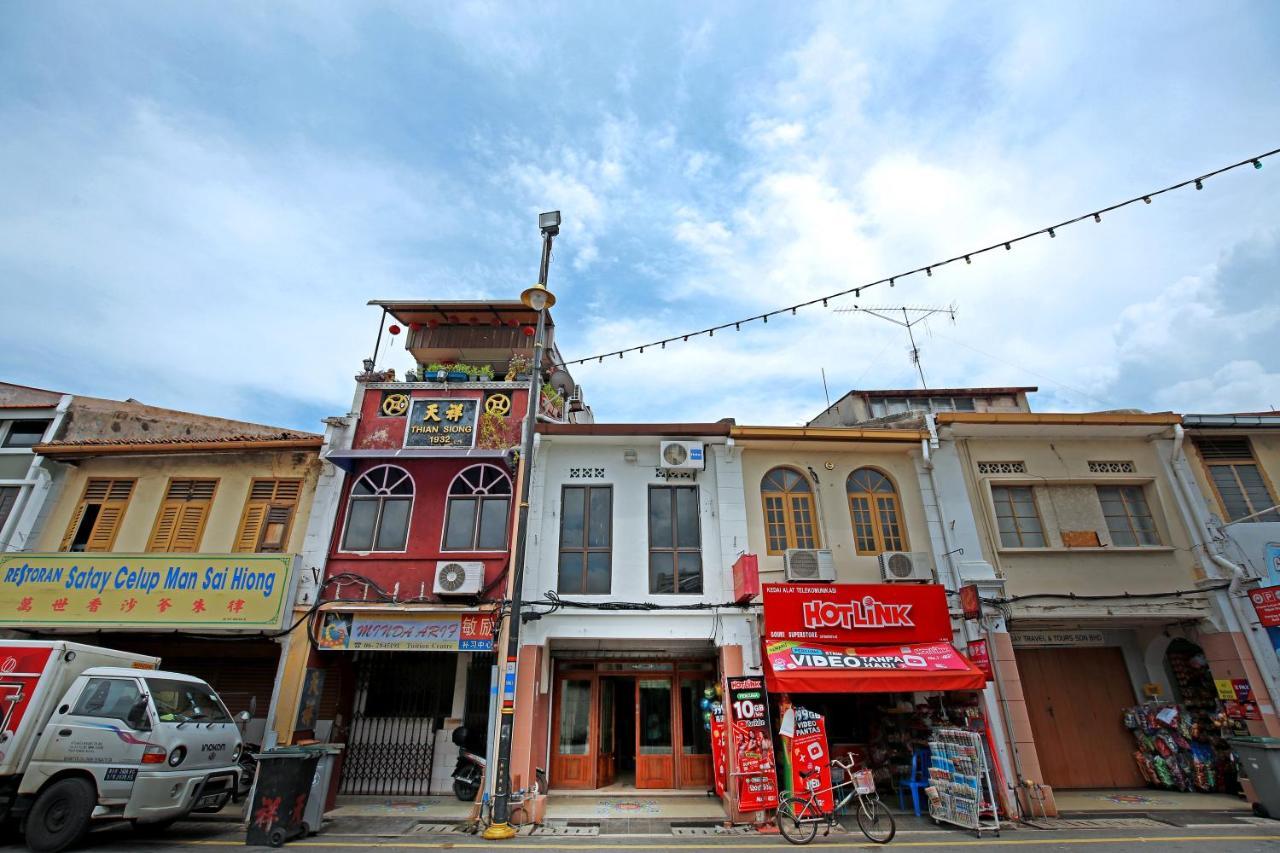 Stay At Jacks Melaka Exterior photo